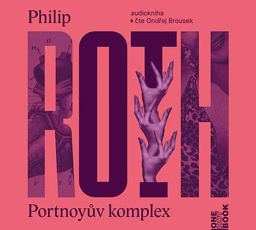 CD Shop - BROUSEK ONDREJ / ROTH PHILIP PORTNOYUV KOMPLEX (MP3-CD)