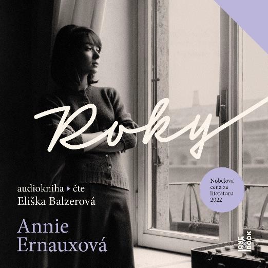 CD Shop - BALZEROVA ELISKA / ERNAUXOVA ANNIE ROKY (MP3-CD)
