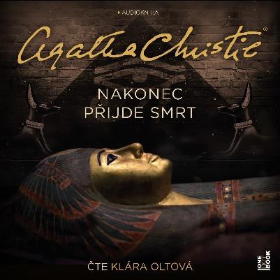 CD Shop - OLTOVA KLARA / CHRISTIE AGATHA NAKONEC PRIJDE SMRT (MP3-CD)