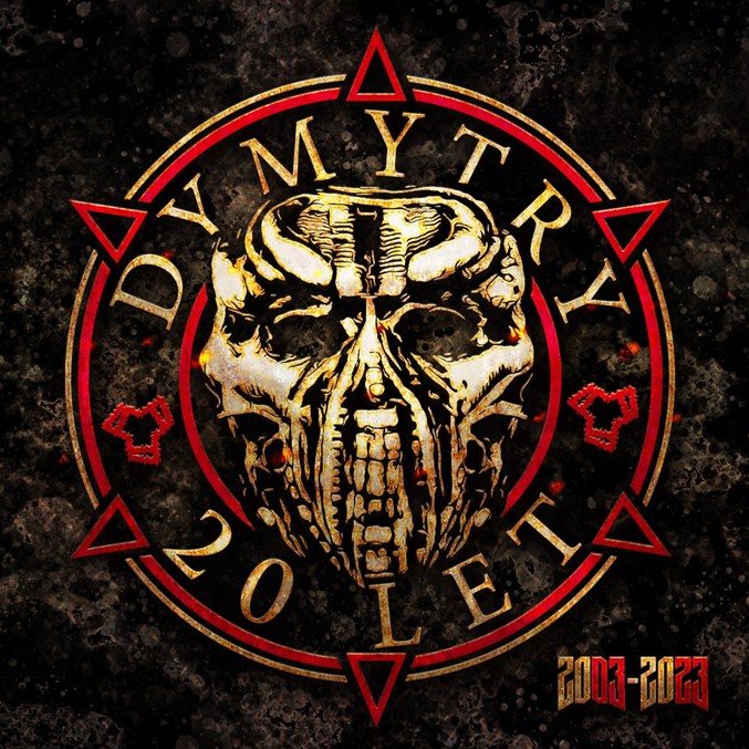CD Shop - DYMYTRY 20 LET 2003-2023 (BEST OF)