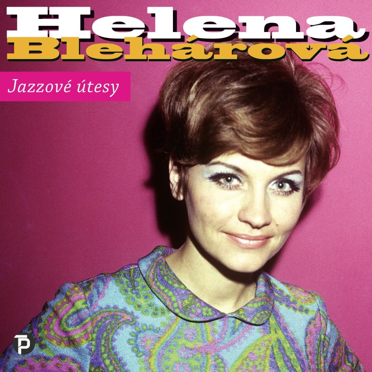 CD Shop - BLEHAROVA HELENA JAZZOVE UTESY (1963-1990)