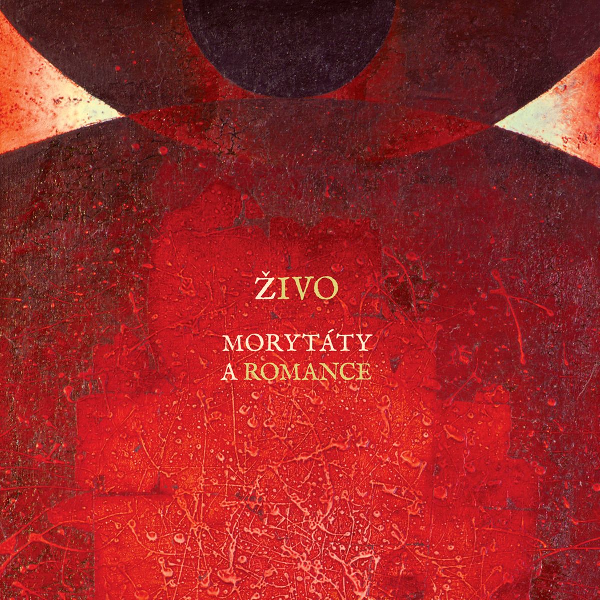 CD Shop - ZIVO MORYTATY A ROMANCE