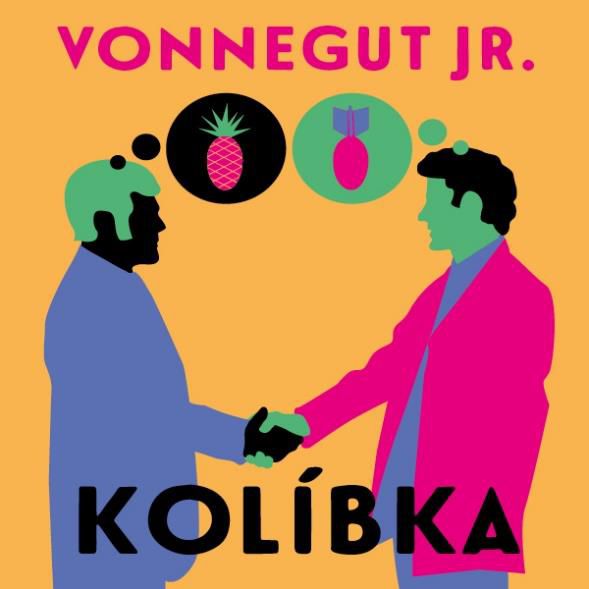 CD Shop - REZAC IVAN VONNEGUT JR.: KOLIBKA (MP3-CD)