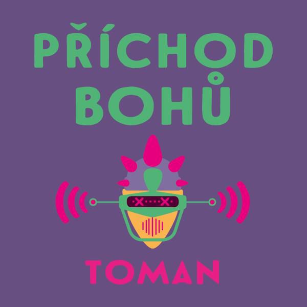 CD Shop - REZAC IVAN TOMAN: PRICHOD BOHU (MP3-CD)