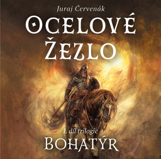 CD Shop - SCHWARZ JIRI CERVENAK: OCELOVE ZEZLO. I. DIL TRILOGIE BOHATYR (MP3-CD)