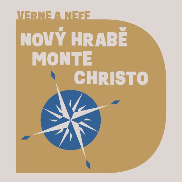 CD Shop - KNOP VACLAV VERNE, NEFF: NOVY HRABE MONTE CHRISTO (MP3-CD)