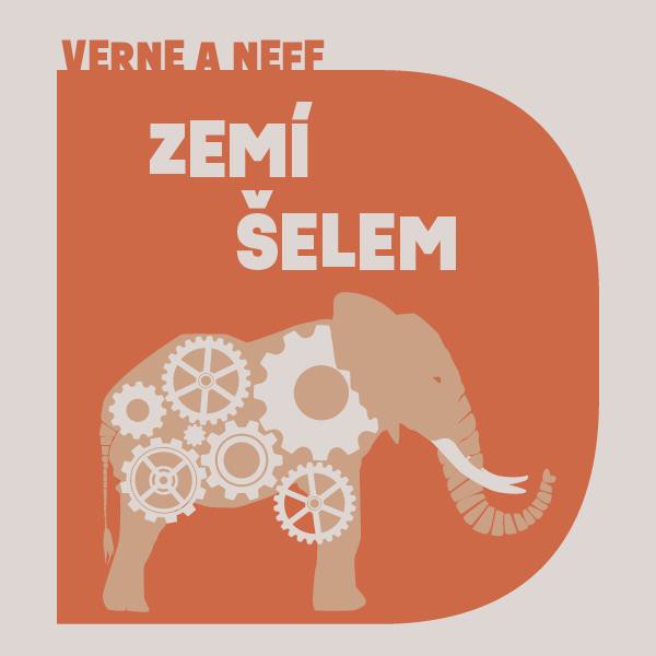 CD Shop - SOUKUP PAVEL VERNE, NEFF: ZEMI SELEM (MP3-CD)