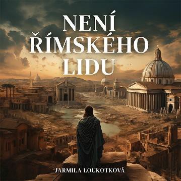 CD Shop - SOUKUP PAVEL LOUKOTKOVA: NENI RIMSKEHO LIDU (MP3-CD)