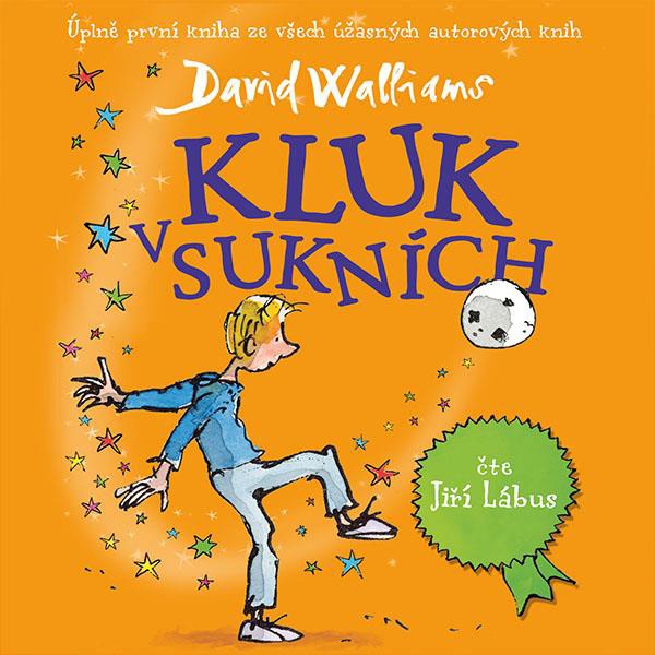 CD Shop - LABUS JIRI WALLIAMS: KLUK V SUKNICH (MP3-CD)