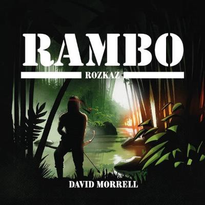 CD Shop - SCHWARZ JIRI / MORELL DAVID RAMBO - ROZKAZ (MP3-CD)