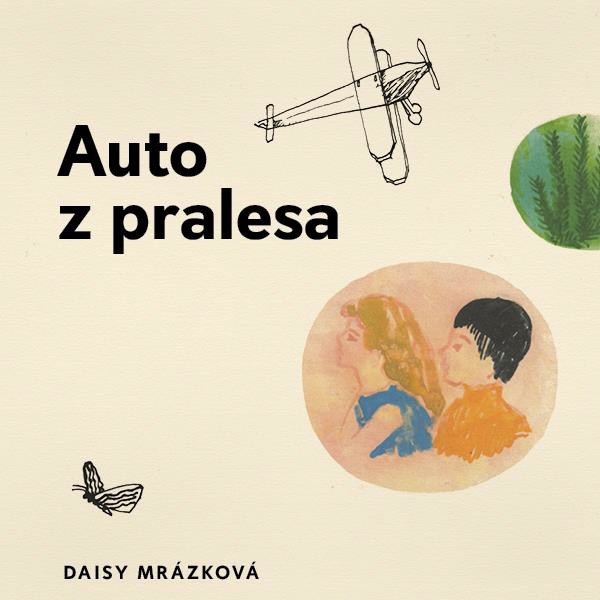 CD Shop - STEINMASSLOVA MILENA MRAZKOVA: AUTO Z PRALESA (MP3-CD)