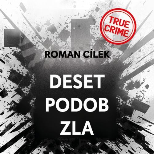 CD Shop - KROC VLADIMIR CILEK: DESET PODOB ZLA (MP3-CD)