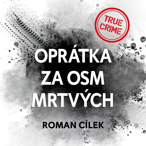CD Shop - KROC VLADIMIR CILEK: OPRATKA ZA OSM MRTVYCH (MP3-CD)