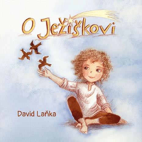 CD Shop - SVEHLIK DAVID LANKA: O JEZISKOVI (MP3-CD)