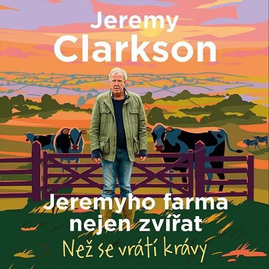 CD Shop - HORAK ZBYSEK CLARKSON: JEREMYHO FARMA NEJEN ZVIRAT. NEZ SE VRATI KRAVY