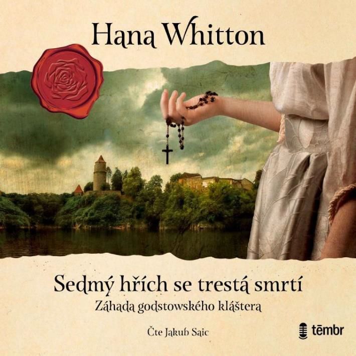 CD Shop - WHITTON HANA SEDMY HRICH SE TRESTA SMRTI (MP3-CD)