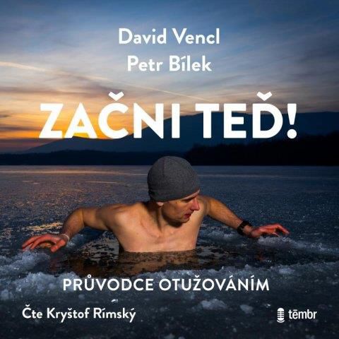 CD Shop - RIMSKY KRYSTOF / VENCL DAVID, BILEK PETR ZACNI TED! PRUVODCE OTUZOVANIM
