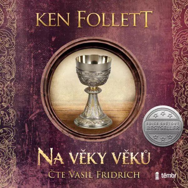 CD Shop - VASIL FRIDRICH / KEN FOLLETT NA VEKY VEKU (MP3-CD)