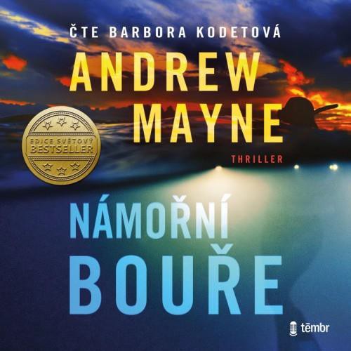 CD Shop - KODETOVA BARBORA / MAYNE ANDREW NAMORNI BOURE (MP3-CD)