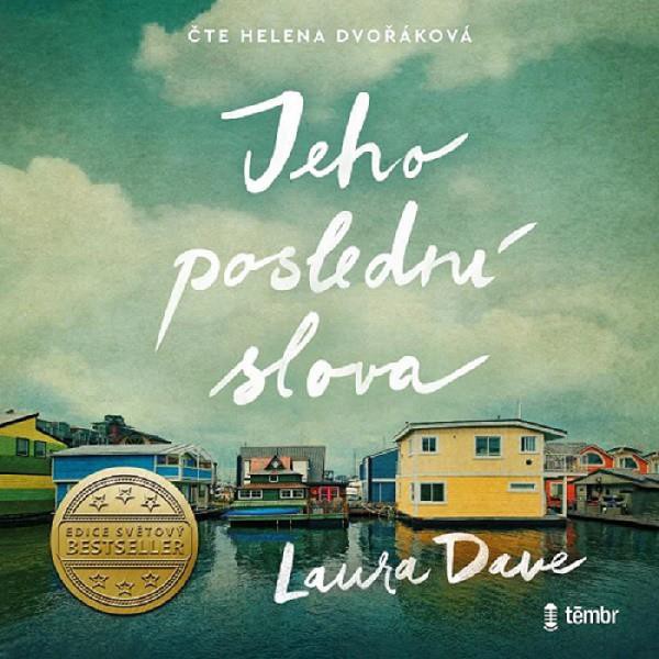 CD Shop - DVORAKOVA HELENA / LAURA DAVE JEHO POSLEDNI SLOVA (MP3-CD)