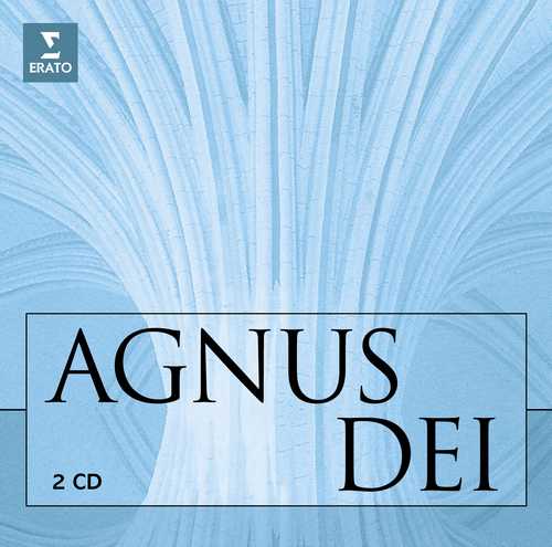 CD Shop - EDWARD HIGGINBOTTOM AGNUS DEI I & II