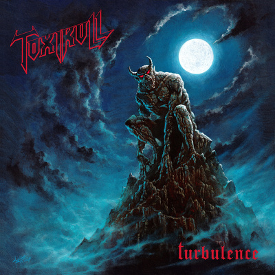 CD Shop - TOXIKULL TURBULENCE