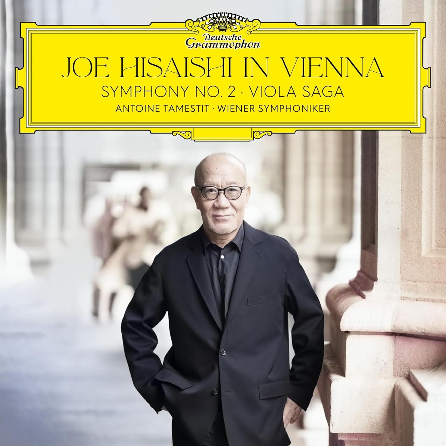 CD Shop - JOE HISAISHI,WIENER PHILHARMONIKER JOE HISAISHI IN VIENNA...