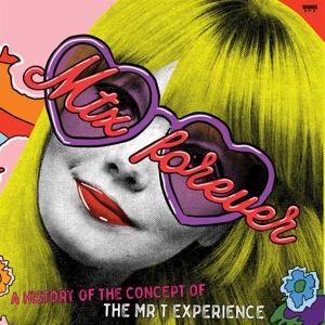 CD Shop - MR. T EXPERIENCE MTX FOREVER: A HISTORY...