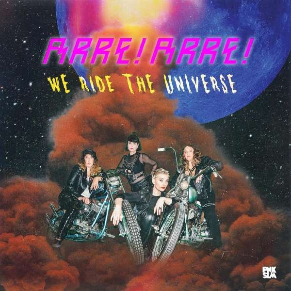 CD Shop - ARRE! ARRE! WE RIDE THE UNIVERSE