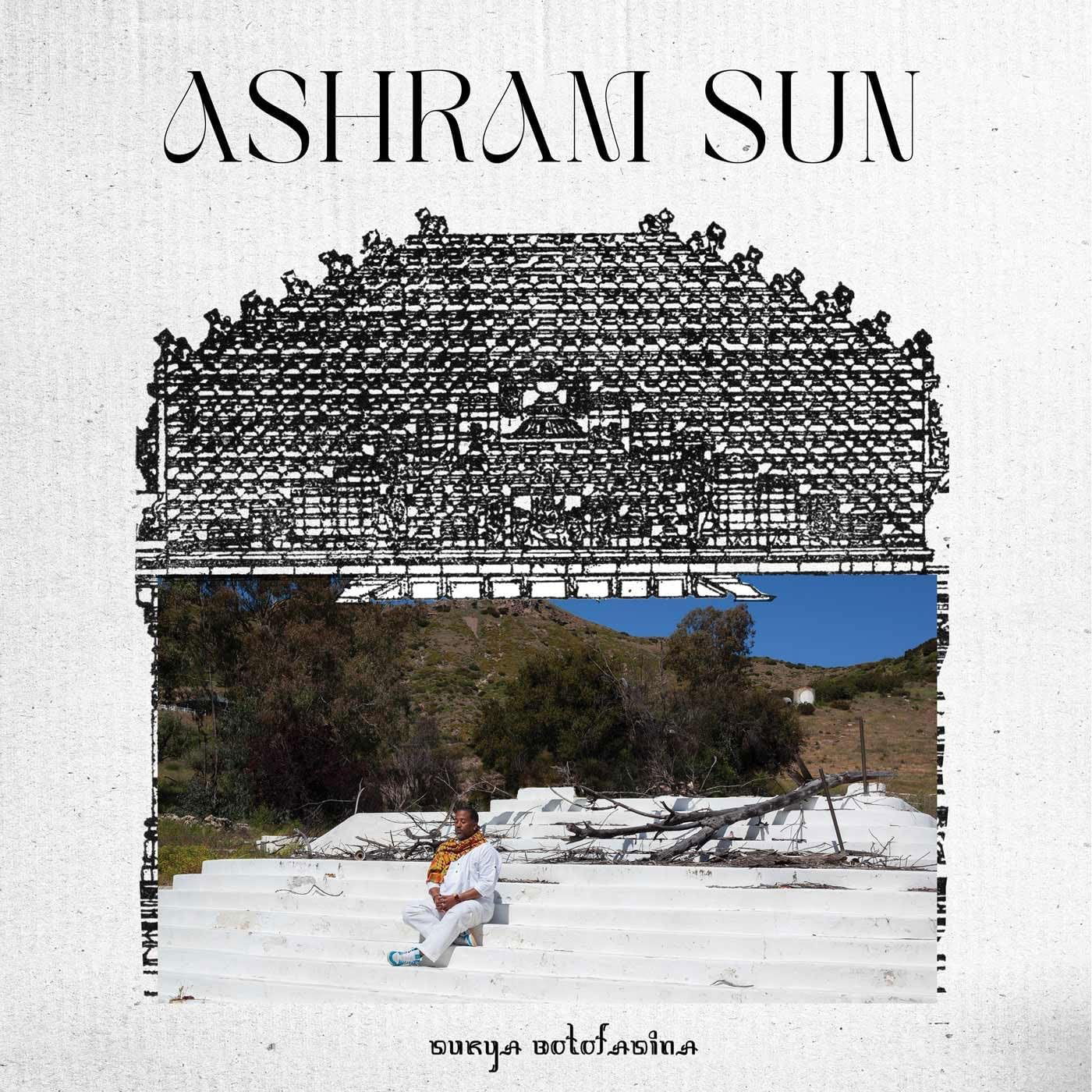 CD Shop - SURYA BOTOFASINA ASHRAM SUN