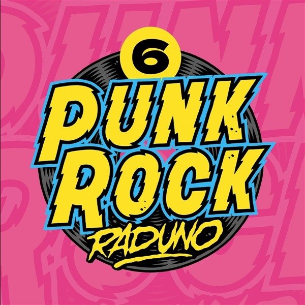 CD Shop - VARIOUS ARTISTS PUNK ROCK RADUNO, VOL. 6