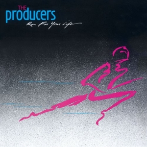 CD Shop - PRODUCERS RUN FOR YOUR LIFE