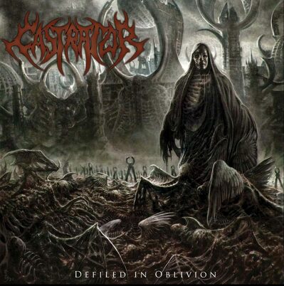 CD Shop - CASTRATOR DEFILED IN OBLIVION