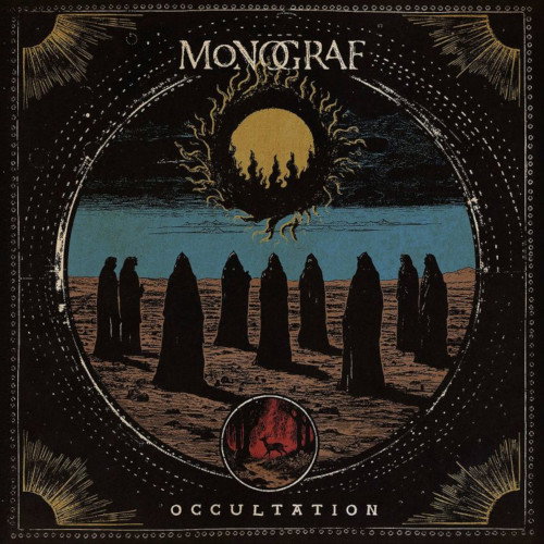 CD Shop - MONOGRAF OCCULTATION