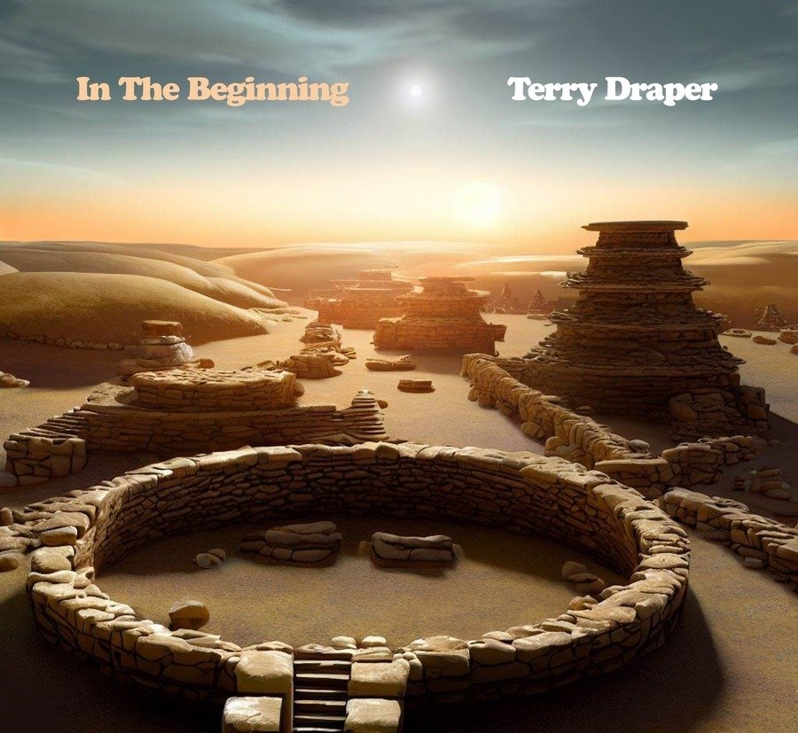 CD Shop - TERRY DRAPER IN THE BEGINNING