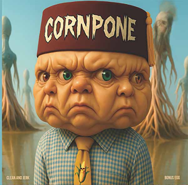 CD Shop - CORNPONE & SUCKLING 7-SPLIT