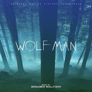 CD Shop - OST / WALLFISCH, BENJAMIN WOLF MAN