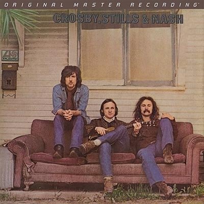 CD Shop - STILLS & NASH CROSBY CROSBY, STILLS & NASH