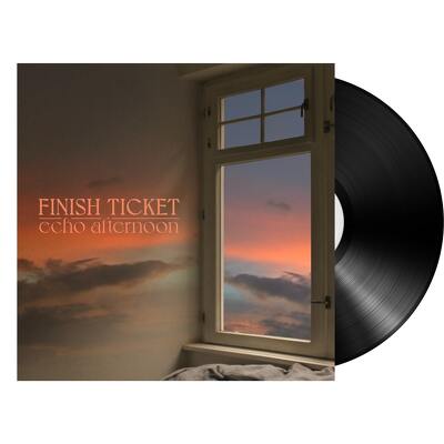 CD Shop - FINISH TICKET ECHO AFTERNOON