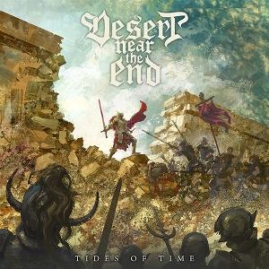 CD Shop - DESERT NEAR THE END TIDES OF TIME