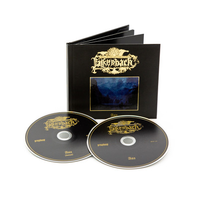 CD Shop - FALKENBACH ASA