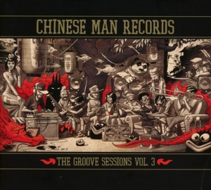 CD Shop - VARIOUS ARTISTS GROOVE SESSIONS VOL.3