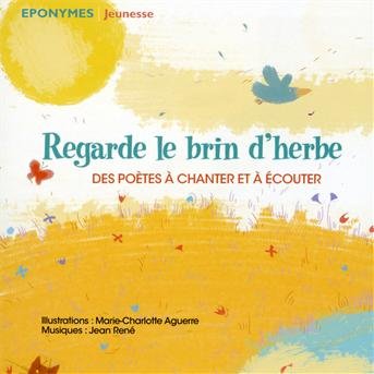 CD Shop - JEAN RENE REGARDE LE BRIN D\