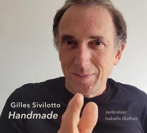 CD Shop - ISABELLA DUTHOIT,ZEITKRATZER GILLES SIVILOTTO- HAND...