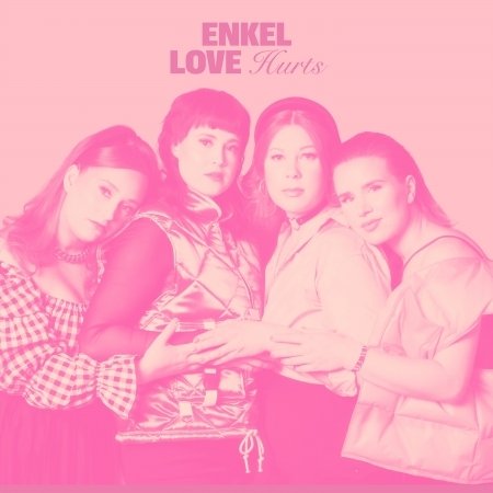 CD Shop - ENKEL LOVE HURTS