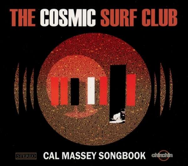 CD Shop - COSMIC SURF CLUB CAL MASSEY SONGBOOK