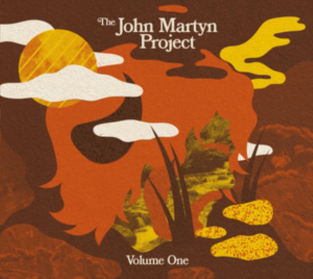 CD Shop - THE JOHN MARTYN PROJECT VOLUME 1