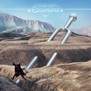 CD Shop - GASPARD AUGE ESCAPADES