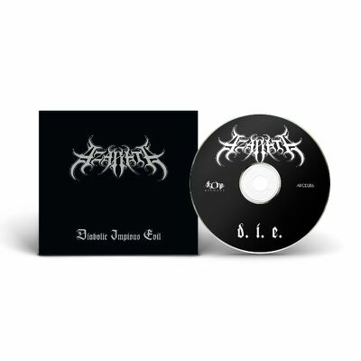 CD Shop - AZARATH DIABOLICAL IMPIOUS EVIL