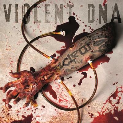 CD Shop - NUCLEAR VIOLENT DNA